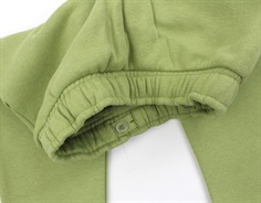 Lil Atelier sage sweatpants